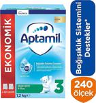 Aptamil 3 Devam Sütü 1200 gr Akıllı Kutu