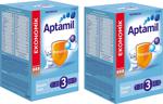 Aptamil 3 Devam Sütü 2'li 1200 gr