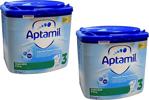 Aptamil 3 Devam Sütü 2'Li 350 Gr