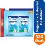 Aptamil 3 Devam Sütü Mega Paket 2X800 G 9-12 Ay