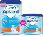 Aptamil 4 Çocuk Devam Sütü 800 gr + 350 gr