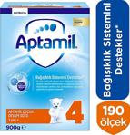 Aptamil 4 Devam Sütü 1+ Yaş 2X450 Gr