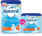 Aptamil Çocuk Devam Sütü 4 800 G + 4 350 G