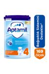 Aptamil Devam Sütü 4 Numara Toz 800 gr Akıllı Kutu 1008210