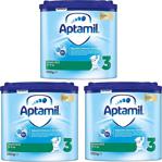 Aptamil Pronutra 3 Devam Sütü 350 Gr 3 Adet