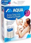 Aqua 25'Li 2 Paket Anne Sütü Saklama Poşeti