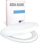 Aqua Bagno Aqua Bagno Neo Yavaş Kapanan Klozet Kapağı