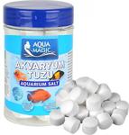 Aqua Magic Kavanoz Akvaryum Tablet Tuzu 250 Gram