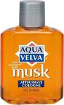 Aqua Velva Musk After Shave Cologne 103Ml