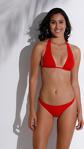Aquavi̇va Kadın Kırmızı Üçgen String Bikini Takımı
