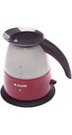 Arçelik K-8005 KL Lal 2400 W 1.5 lt Cam Kettle