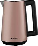 Arçelik K 8570 R Eternity Rose Gold 2400 W 1.7 Lt Çelik Kettle