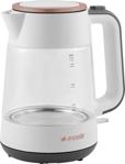 Arçelik KL 6022 C Resital 2200 W 1.7 lt Cam Kettle