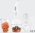 Arçelik Mixer Ve Doğrama Özellikli El Blender Seti