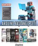 Arduino Başlangıç Seti (7 Kitap Takım)
