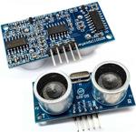 Arduino HC-SR04 Ultrasonic Mesafe Sensörü