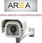 Area 1000Tvl Analog Gece Görüşlü Dış Ortam Güvenlik Kamerası A...