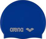 Arena Classic Silicone Beyaz-Siyah Unisex Bone