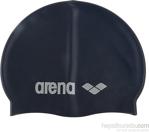 Arena Classic Silicone Yüzücü Bonesi - Mavi