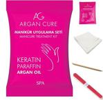 ARGAN CURE MANİKÜR UYGULAMA SETİ