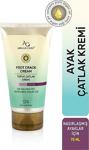 Argan Cure Topuk Çatlak Kremi - Foot Crack Cream 75 Ml