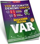 Arı 6. Sınıf Var Matematik 16'Lı Deneme Sınavı