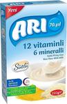 Arı Mama 12 Vitaminli 6 Mineralli Sütlü Pirinçli Kaşık Maması 250 Gr