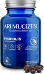 Arı Mucizesi "Propolis, Oleuropein Ve Bor İçeren Takviye Edici Gıda 60 Yumuşak Kapsül X 750Mg