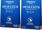 Arı Mucizesi Propolis Pastil - 2X24 Adet 2 Kutu