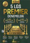 Arı Yayınları Dnm Plus 8.Sınıf 5 Lgs Premier Denemeleri