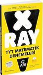 Arı Yayınları X Ray TYT Matematik Denemeleri