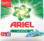 Ariel 1,5 kg Toz Çamaşır Deterjanı