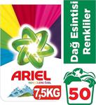 Ariel 7.5 kg Toz Çamaşır Deterjanı