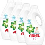 Ariel Baby 20 Yıkama 1300 ml 4'lü Bebek Sıvı Çamaşır Deterjanı