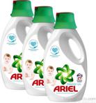 Ariel Baby 27 Yıkama 1755 ml 3'lü Bebek Sıvı Çamaşır Deterjanı