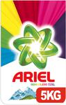 Ariel Color Dağ Esintisi 5 Kg Renkliler Için Toz Çamaşır Deterjanı