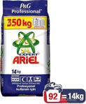 Ariel Expert P&G Professional Expert Beyazlar için 14 kg Toz Çamaşır Deterjanı