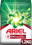 Ariel Oxi Gücü 1.2 Kg 8 Yıkama Leke Çıkarıcı Etkili Toz Çamaşır Deterjanı