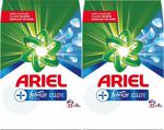 Ariel Plus Febreze Etkili 5 kg 2'li Paket Toz Çamaşır Deterjanı