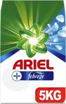 Ariel Plus Febreze Etkili 5 Kg Toz Çamaşır Deterjanı