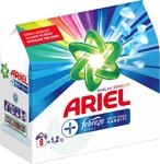 Ariel Plus Febreze Etkili Parlak Renkler 1.2 Kg Toz Çamaşır Deterjanı