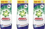 Ariel Professional Çamaşır Makine Deterjanı 10 Kg Toz X 3 Adet