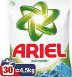 Ariel Toz Çamaşır Deterjanı Dağ Esintisi 30 Yıkama 4500 G