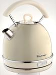 Ariete 2877 Vintage Bej 2000 W 1.7 Lt Çelik Kettle