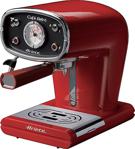 Ariete Ceffe Retro Cappuccino/Espresso Makinesi Kırmızı