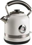 Ariete Moderna 2854 Beyaz 2000 W 1.7 Lt Çelik Kettle