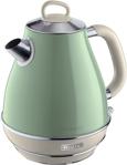 Ariete Vintage 2869 Yeşil 2000 W 1.7 Lt Çelik Kettle