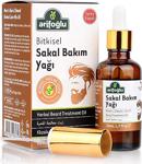 Arifoğlu Bitkisel Sakal Bakım Yağı 50Ml