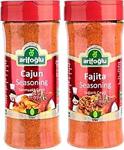 Arifoğlu Cajun Seasoning 230G + Fajita Seasoning 230G