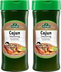 Arifoğlu Cajun Seasoning Sarımsaklı Çeşni Pet 230Gr + 230Gr 2'Li Set